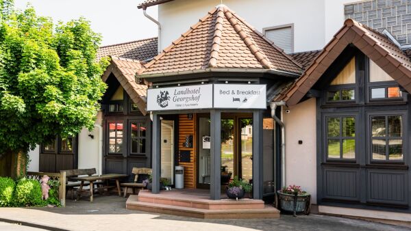 Landhotel Georgshof, Hünfeld Landhotel Georgshof, Hünfeld