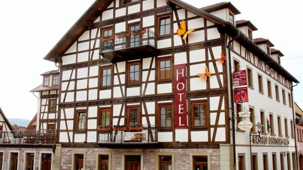 Hotel Deutsches Haus, Hammelburg Hotel Deutsches Haus, Hammelburg