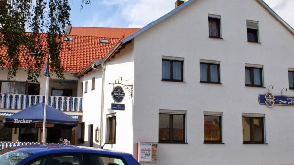 Gasthaus - Pension Zur Alten Schmiede, Hohenroth Gasthaus - Pension Zur Alten Schmiede, Hohenroth