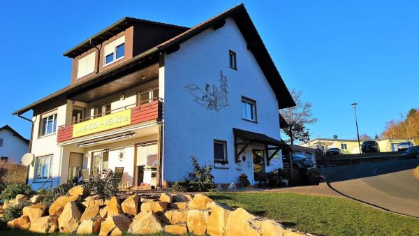 Pension und Seminarhaus Weinig, Gersfeld (Rhön) Pension und Seminarhaus Weinig, Gersfeld (Rhön)