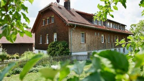 LindenGut Bio Hotel & Bio Herberge, Dipperz LindenGut Bio Hotel & Bio Herberge, Dipperz