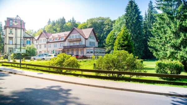 Waldhotel Friedrichroda, Friedrichroda Waldhotel Friedrichroda, Friedrichroda