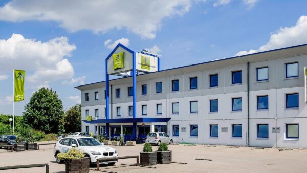 Hotel K1 Nohra (bei Weimar), Grammetal Hotel K1 Nohra (bei Weimar), Grammetal